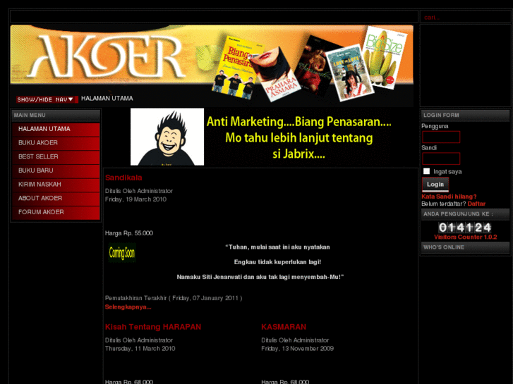 www.cintakoer.com