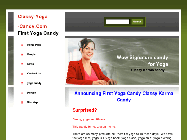 www.classy-yoga-candy.com