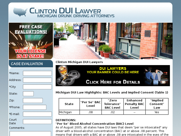 www.clinton-dui-lawyer.com