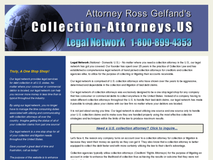 www.collection-attorneys.us