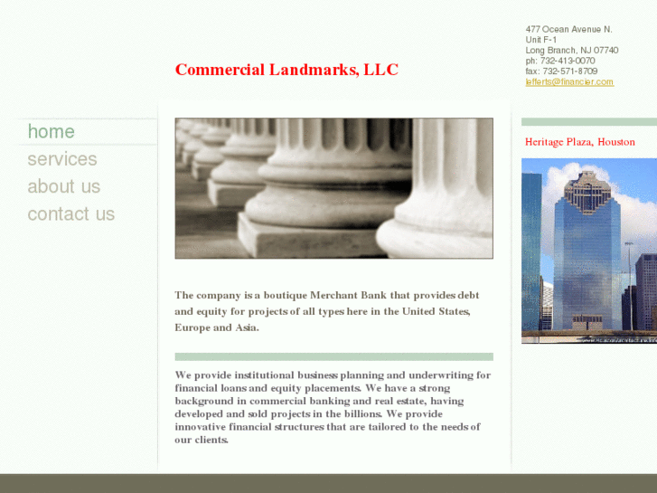 www.commerciallandmarks.com