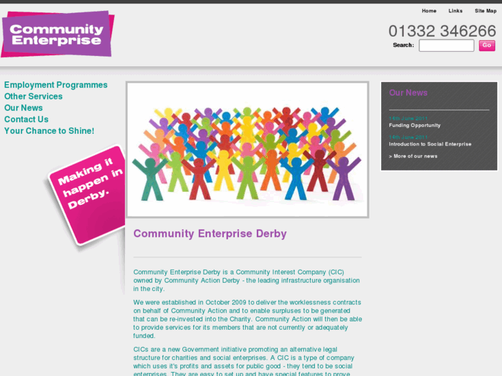 www.communityenterprisederby.co.uk