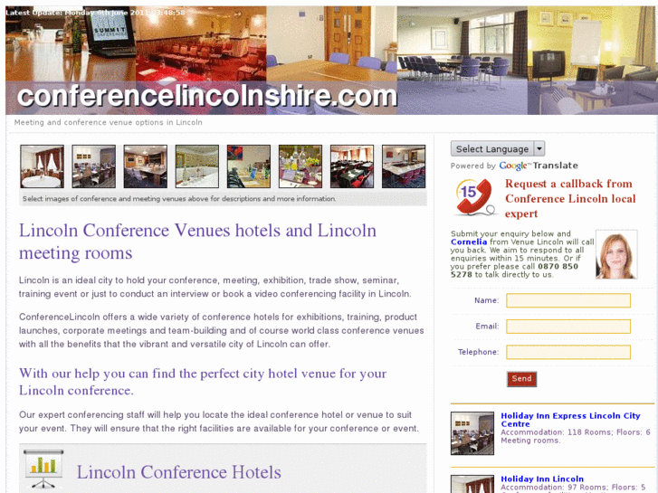 www.conferencelincolnshire.com