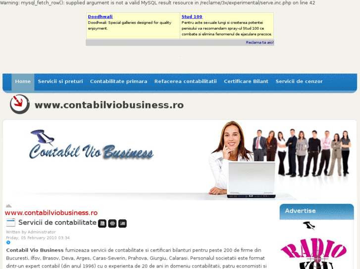 www.contabilviobusiness.ro