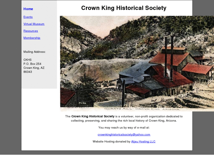 www.crownkinghistoricalsociety.org