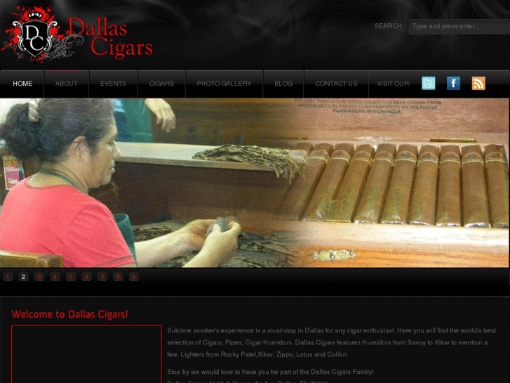 www.dallascigars8.com