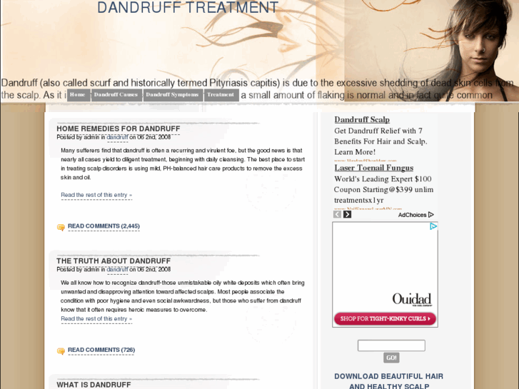 www.dandruff.info