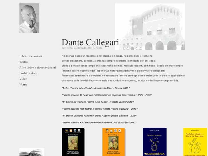 www.dantecallegari.com