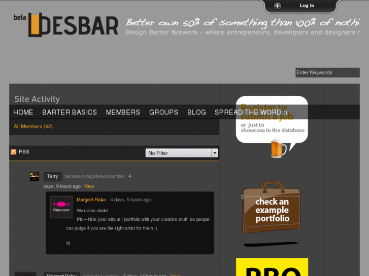 www.desbar.com