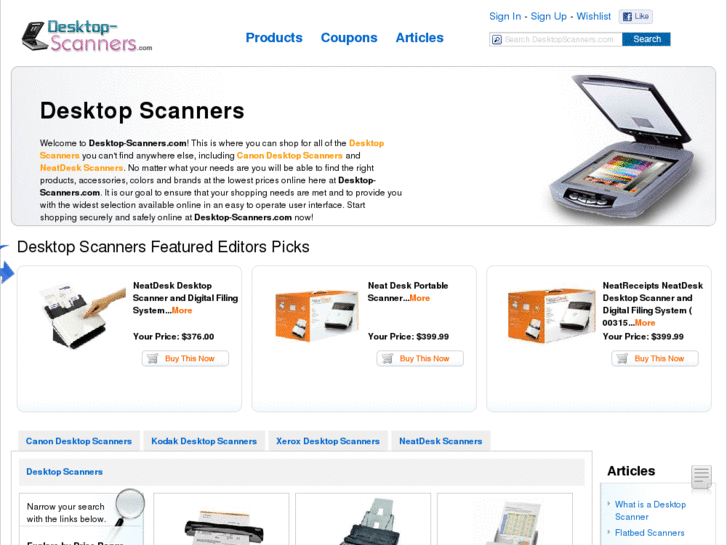 www.desktop-scanners.com