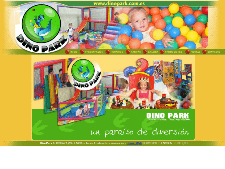 www.dinopark.com.es