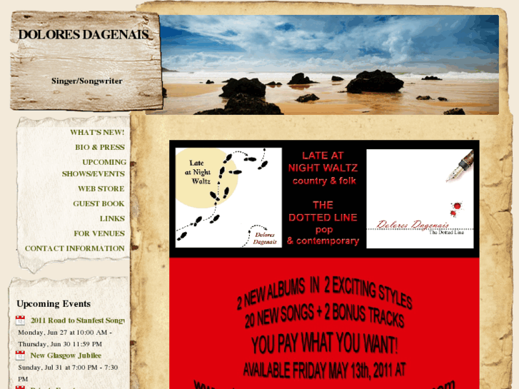 www.doloresdagenais.com