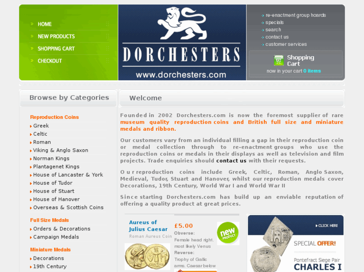 www.dorchesters.com