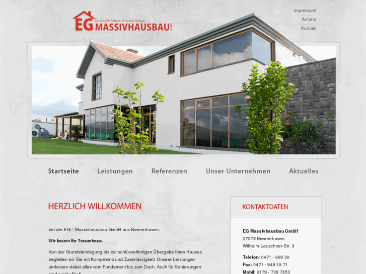 www.eg-massivhausbau.net