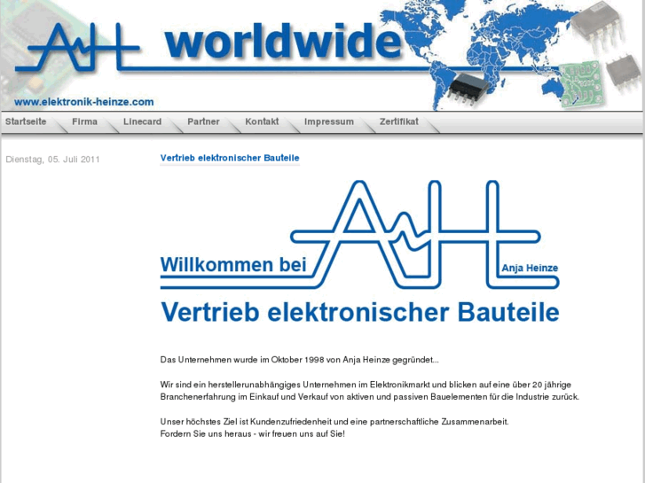 www.elektronik-heinze.com