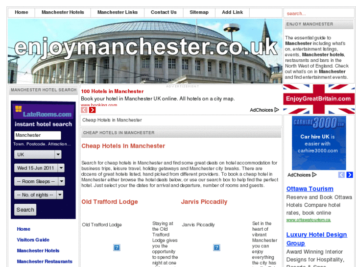 www.enjoy-manchester.com