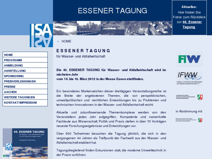 www.essenertagung.de