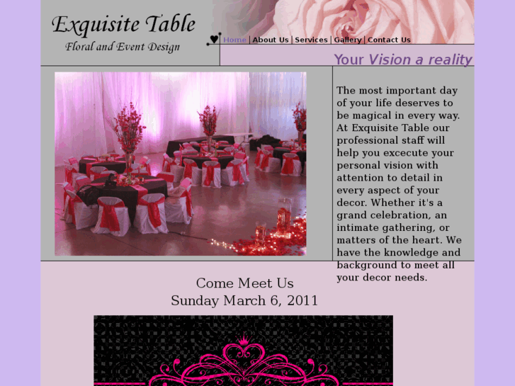 www.exquisitetable.com