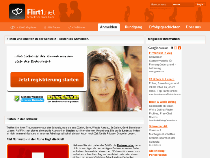 www.flirt1.ch