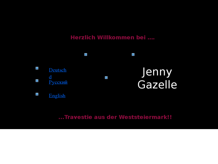 www.gazelle-travestie.com