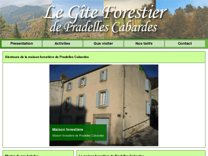 www.gite-forestier.com