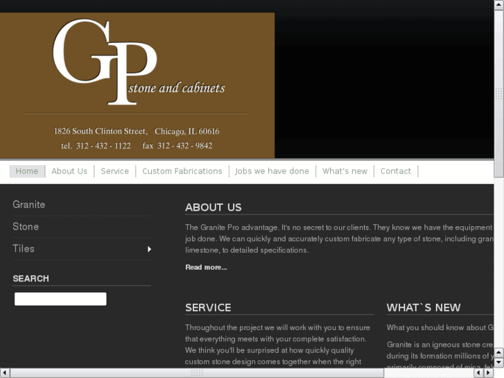 www.gp-stone.com