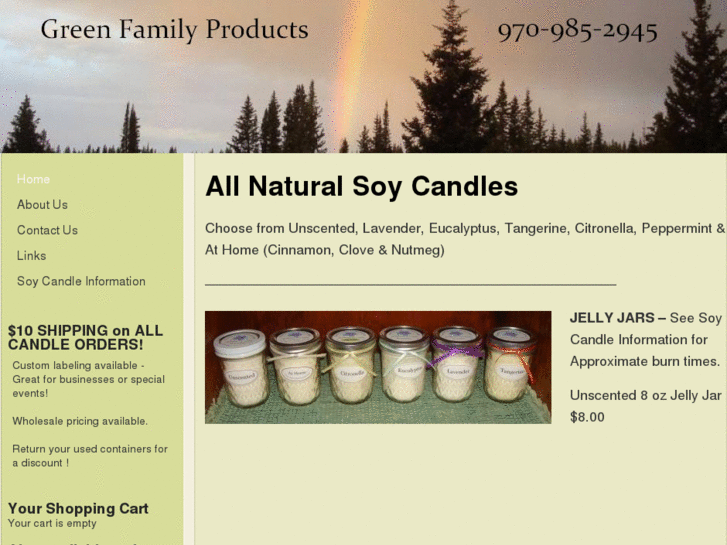 www.greenfamilyproducts.com