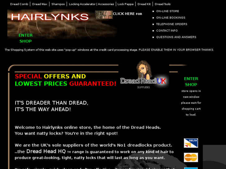 www.hairlynks.co.uk