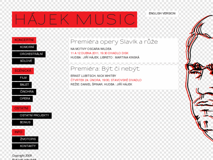 www.hajekmusic.com