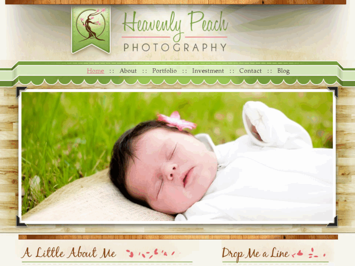 www.heavenlypeachphotography.com