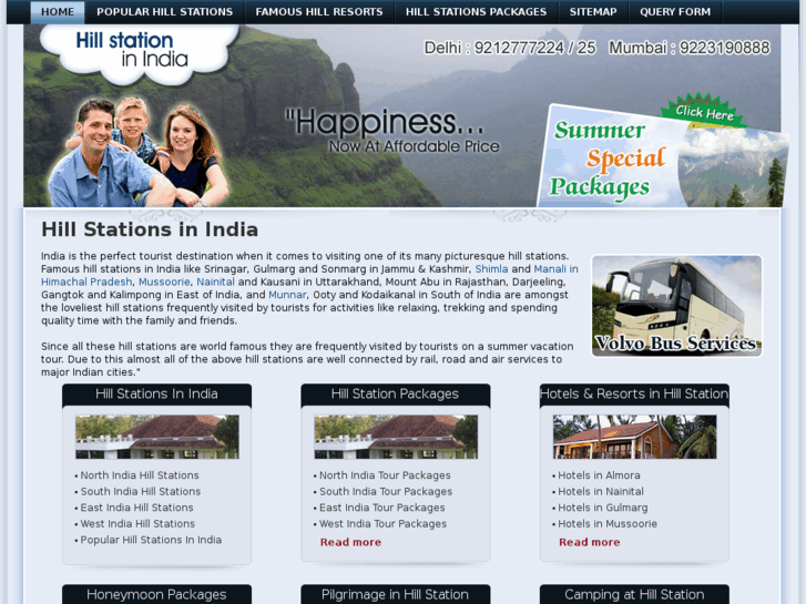 www.hillstationsinindia.com