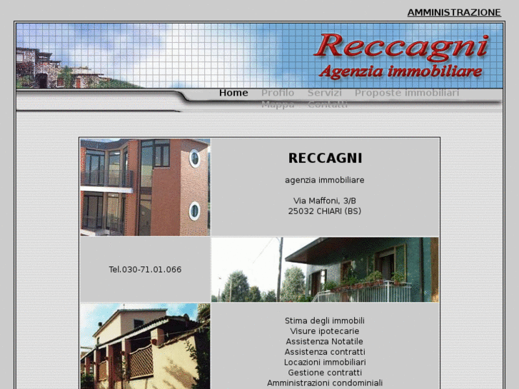 www.immreccagni.com