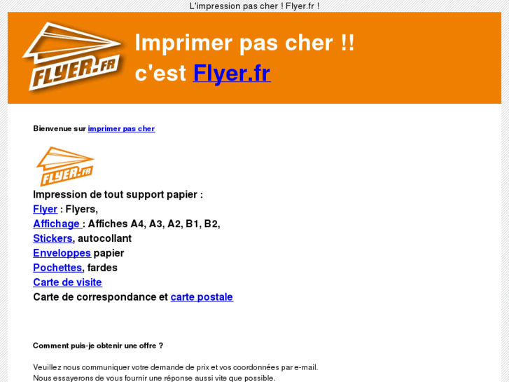 www.imprimer-pas-cher.com