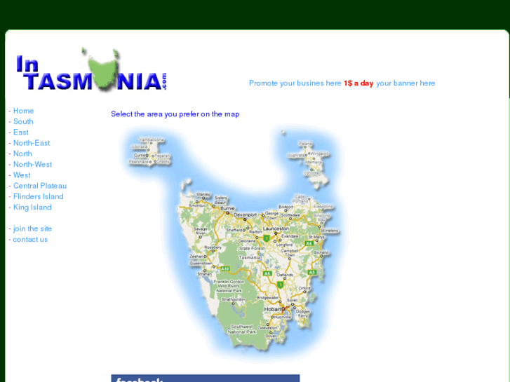 www.in-tasmania.com