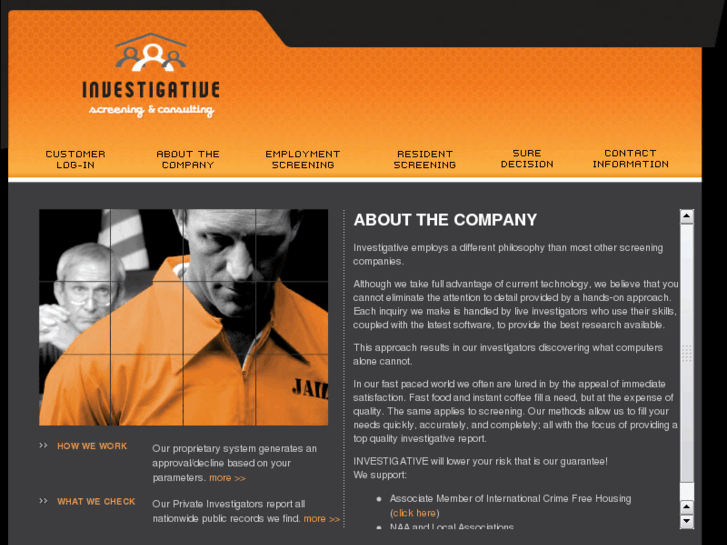 www.investigativescreening.com