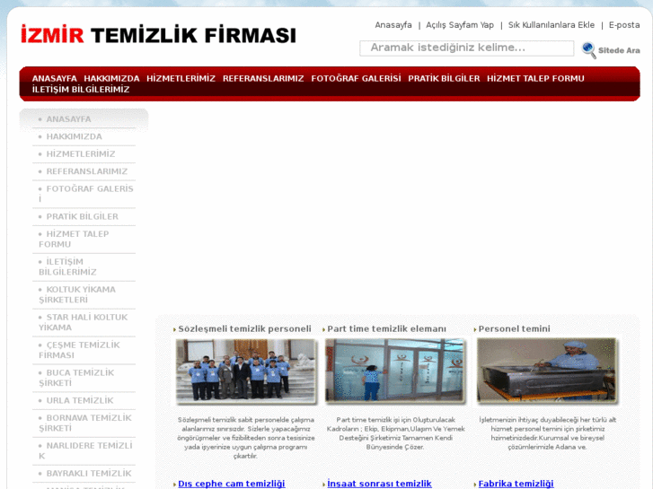 www.izmirtemizlikfirmasi.net