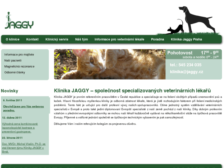 www.jaggy.cz