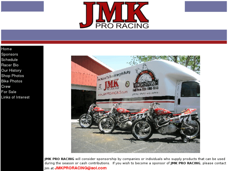 www.jmkproracing.com