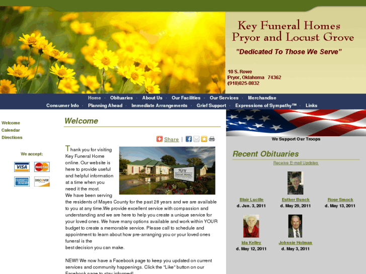 www.keyfuneralhome.com