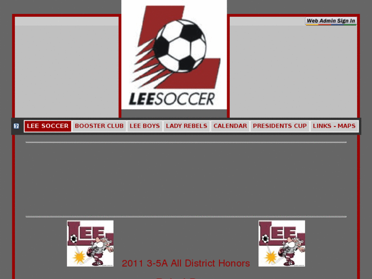 www.leerebelssoccer.com