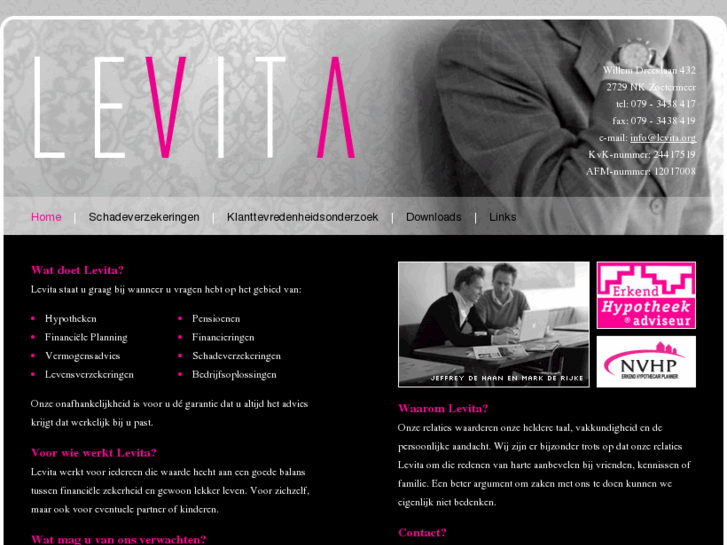 www.levita.biz