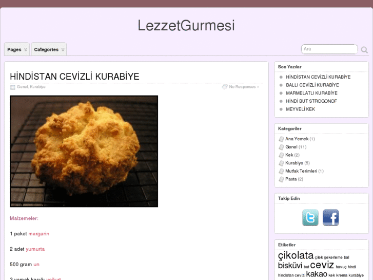 www.lezzetgurmesi.com