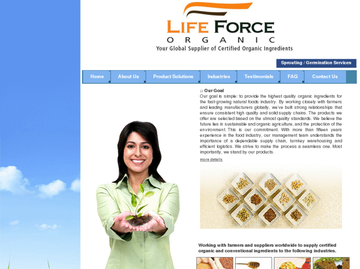 www.lifeforceorganic.com