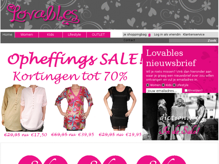 www.lovables.nl