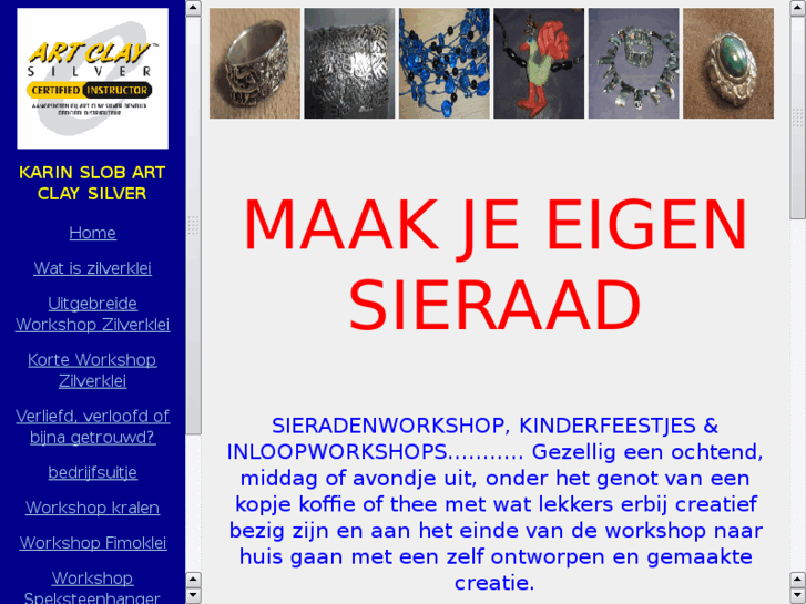 www.maakjeeigensieraad.nl