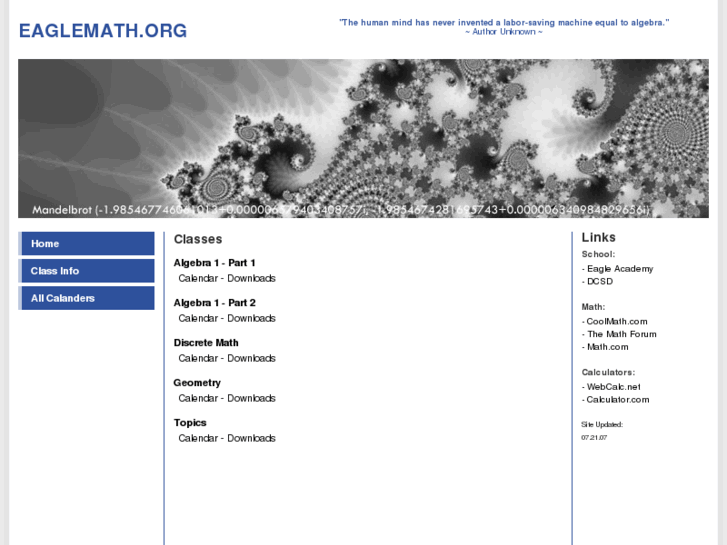 www.maasmath.com