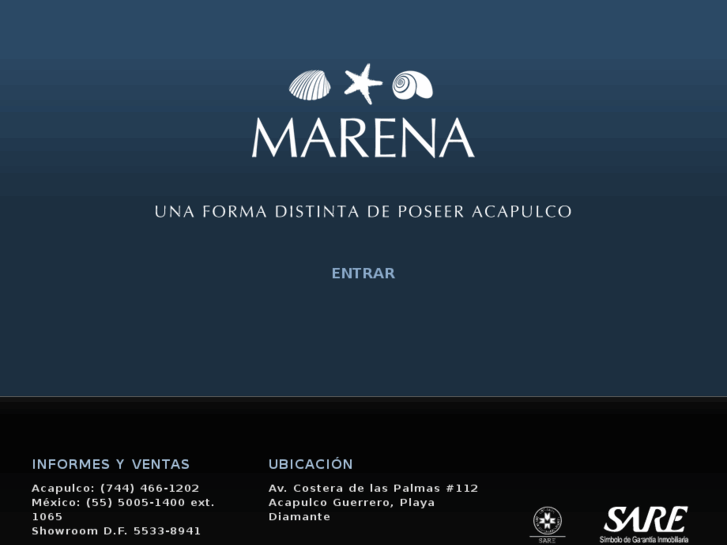 www.marena-acapulco.com