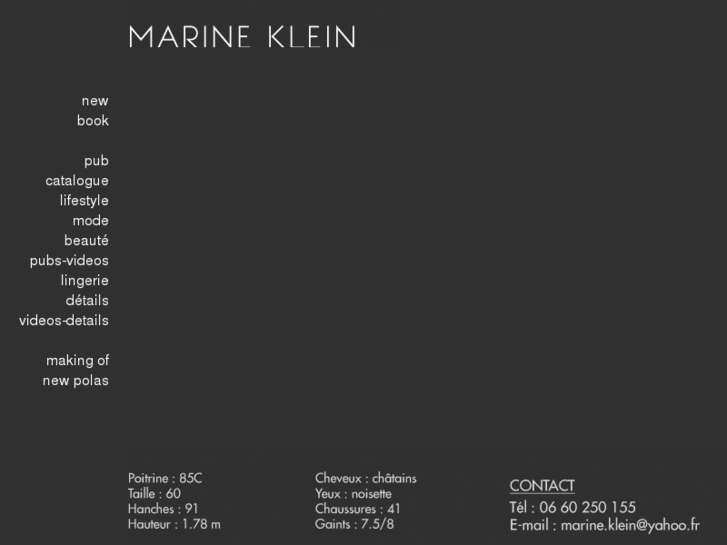 www.marineklein.com