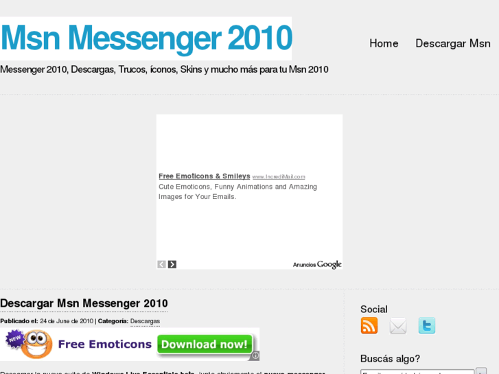 www.messenger2010.org