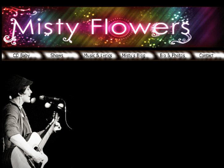 www.mistyflowersmusic.com